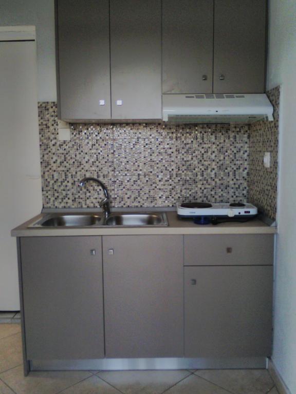 Enalion Apartments Agios Ioannis Kaspaka المظهر الخارجي الصورة