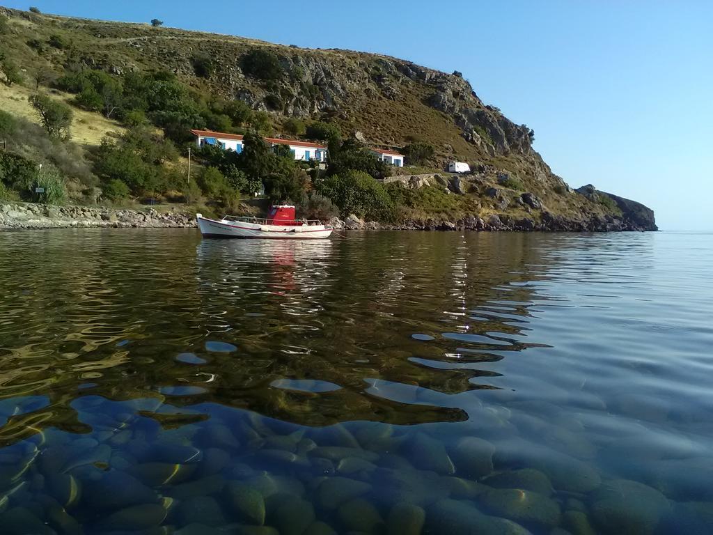 Enalion Apartments Agios Ioannis Kaspaka المظهر الخارجي الصورة