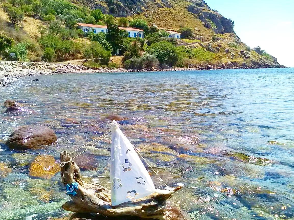 Enalion Apartments Agios Ioannis Kaspaka المظهر الخارجي الصورة
