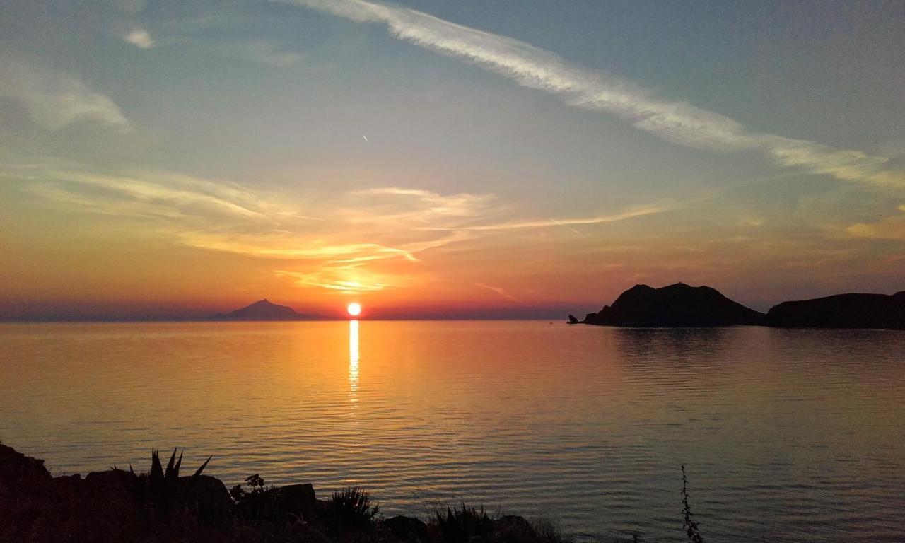 Enalion Apartments Agios Ioannis Kaspaka المظهر الخارجي الصورة