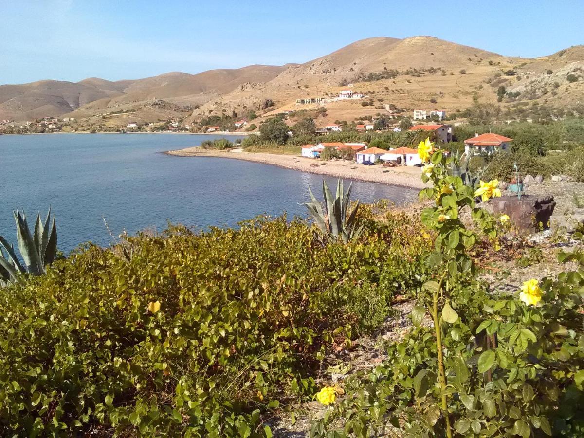 Enalion Apartments Agios Ioannis Kaspaka المظهر الخارجي الصورة
